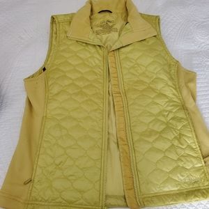 Womens LL Bean vest